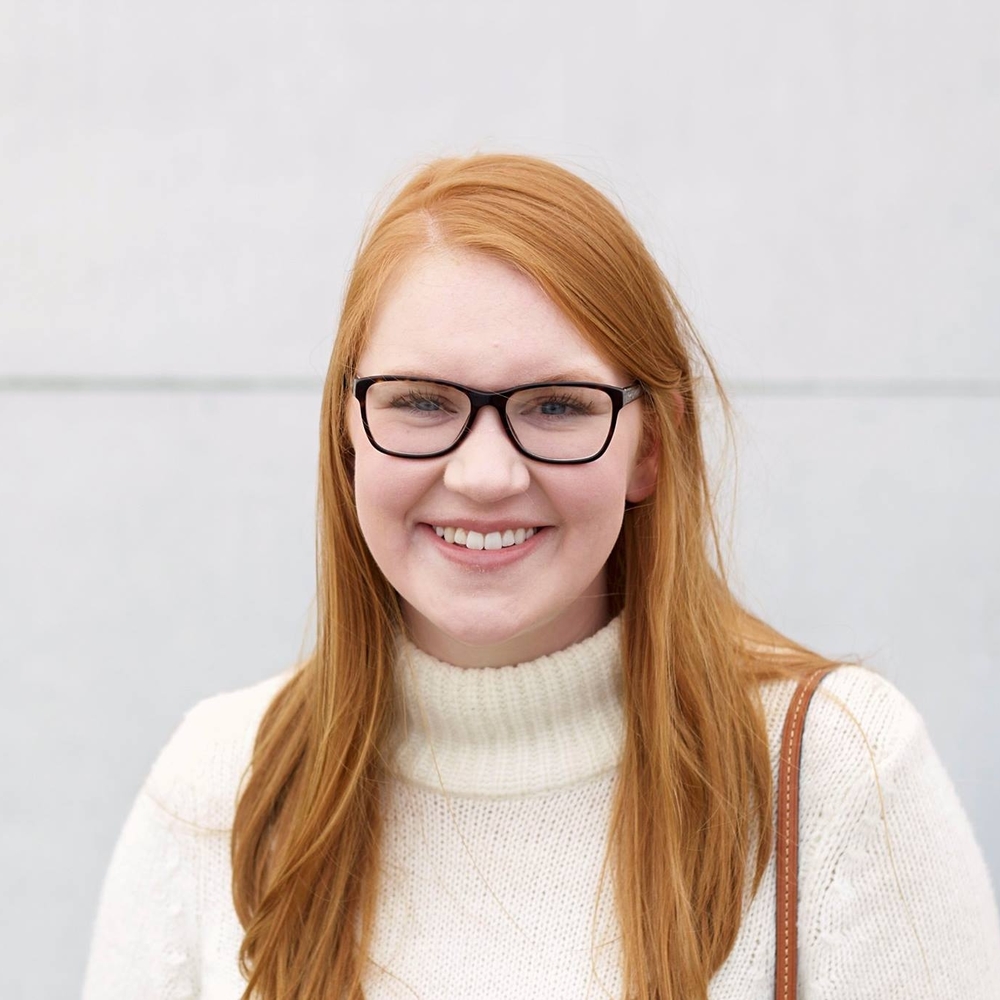 Meet your Posher, Abby